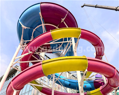 杭州平行水世界